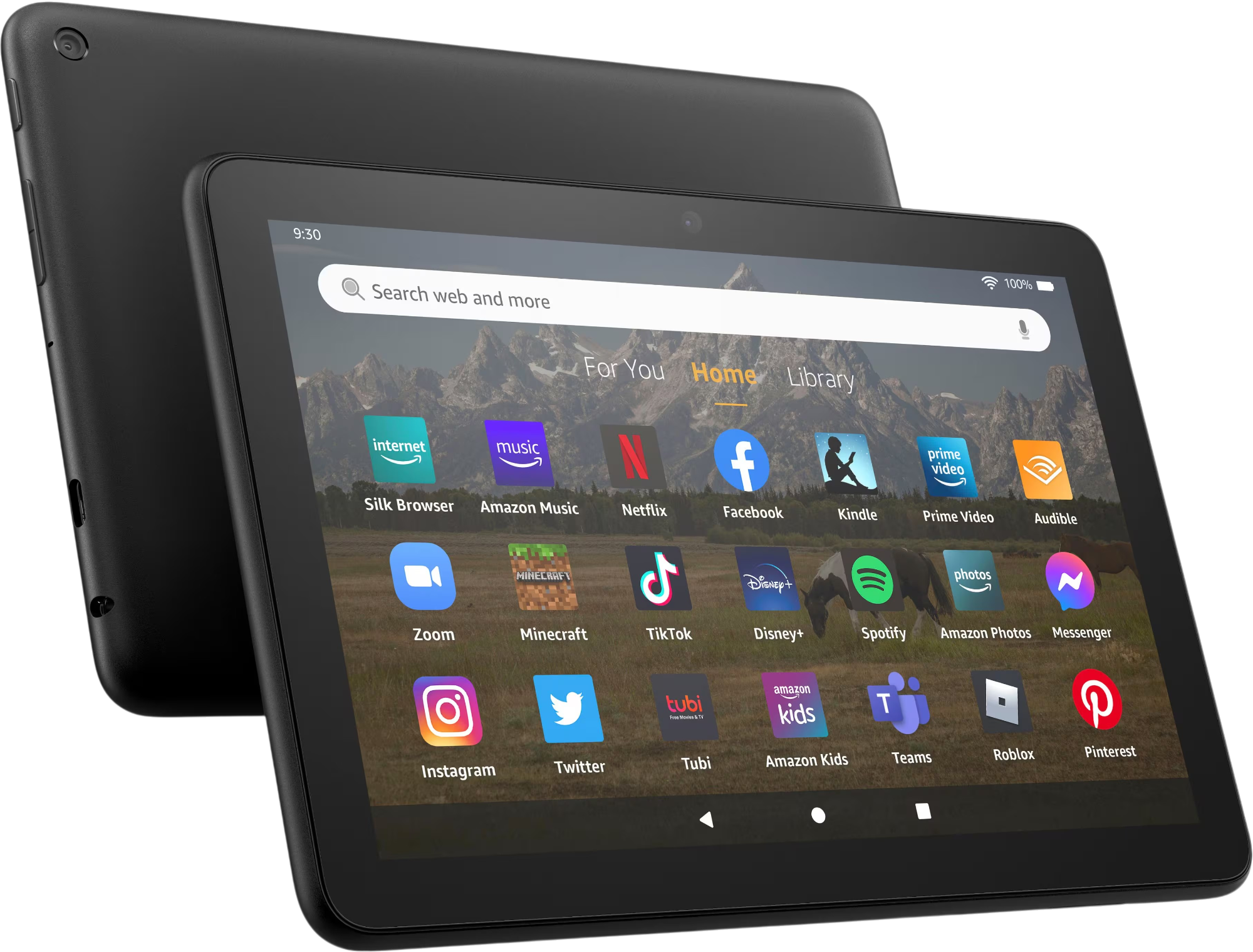 Fire HD 8 (2022)